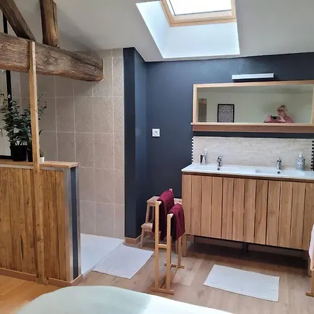 Maison De Village Renovee Vakantiehuis Metz
