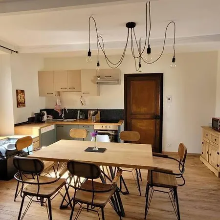 Hébergement de vacances Maison De Village Rénovée Metz