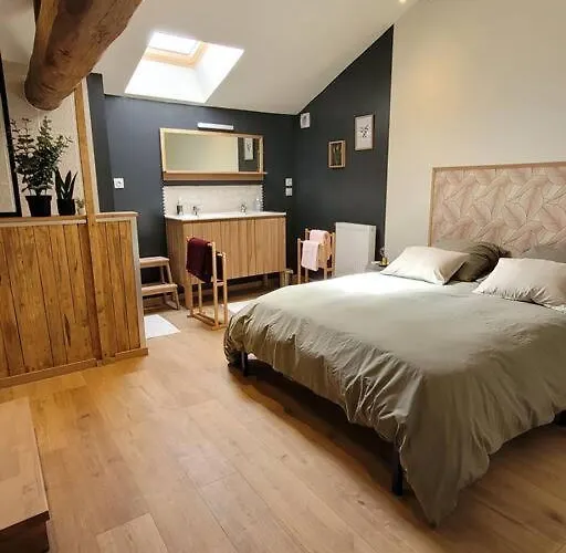 Maison De Village Renovee * Mety