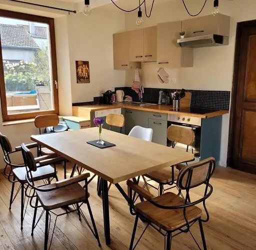 Maison De Village Rénovée * Metz