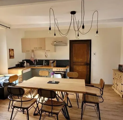 Hébergement de vacances Maison De Village Rénovée Metz