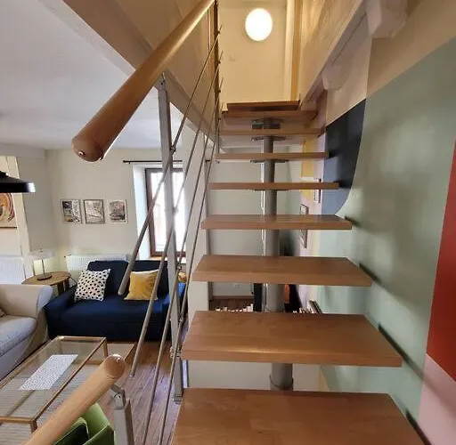 Maison De Village Renovee Prázdninový dům Mety